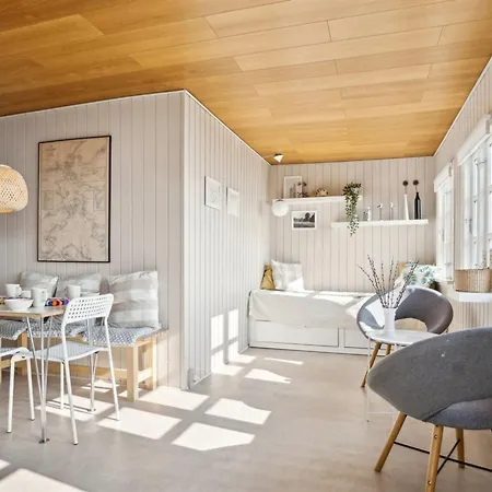 Ferienhaus Drifa - 20m From The Sea By Interhome Hejls