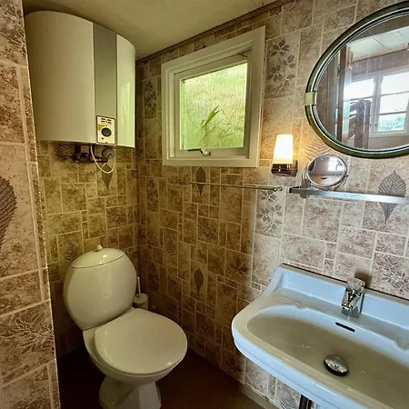 Drifa - 20m From The Sea By Interhome Ferienhaus Hejls