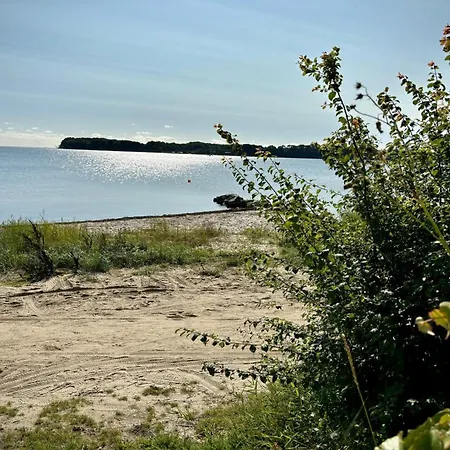 Drifa - 20m From The Sea By Interhome Hejls