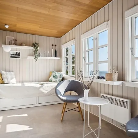 Drifa - 20m From The Sea By Interhome * Hejls