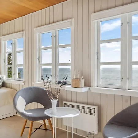 Feriehus Drifa - 20m From The Sea By Interhome Hejls