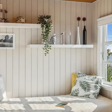 Drifa - 20m From The Sea By Interhome 하일스