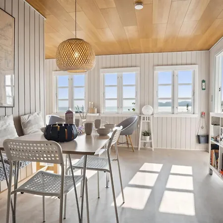 Drifa - 20m From The Sea By Interhome * Hejls