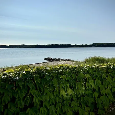 Drifa - 20m From The Sea By Interhome 펜션