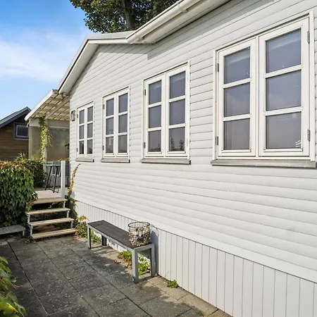 Drifa - 20m From The Sea By Interhome Ferienhaus Hejls