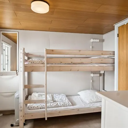 Drifa - 20m From The Sea By Interhome *