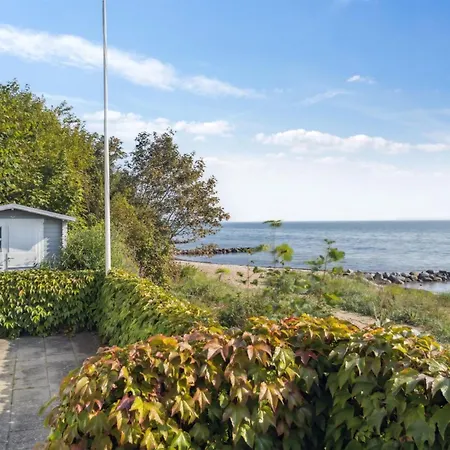 Ferienhaus Drifa - 20m From The Sea By Interhome