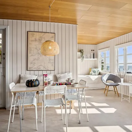 Ferienhaus Drifa - 20m From The Sea By Interhome Hejls