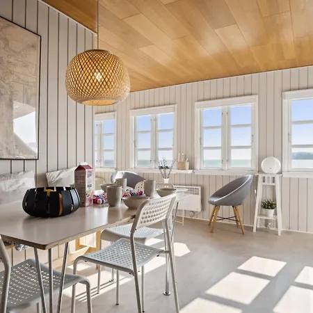 Drifa - 20m From The Sea By Interhome * 하일스