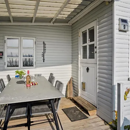 Ferienhaus Drifa - 20m From The Sea By Interhome Hejls