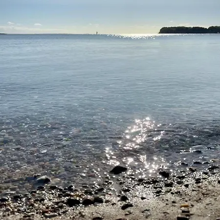 Drifa - 20m From The Sea By Interhome 하일스