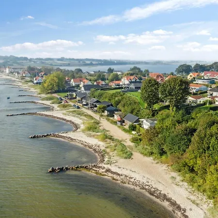 Drifa - 20m From The Sea By Interhome Ferienhaus