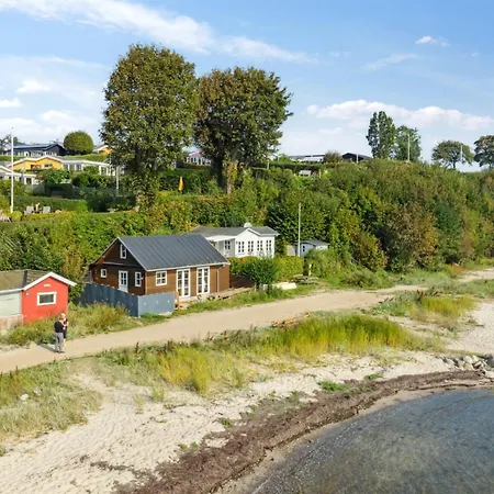 Drifa - 20m From The Sea By Interhome Ferienhaus *