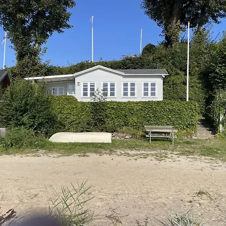 Drifa - 20m From The Sea By Interhome Feriehus Hejls
