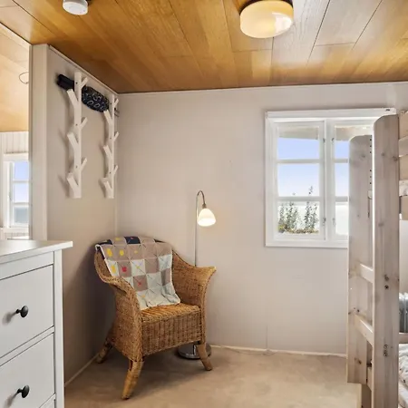 Drifa - 20m From The Sea By Interhome Hejls