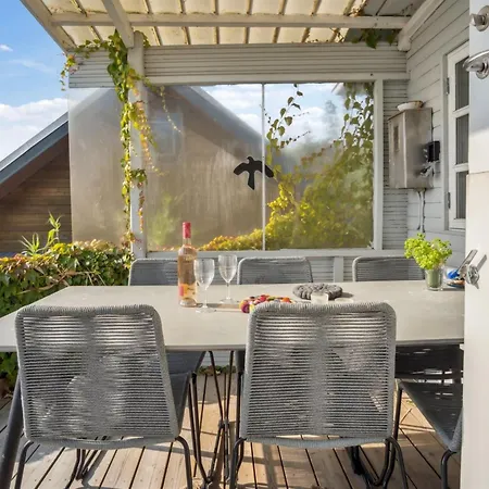 Drifa - 20m From The Sea By Interhome Feriehus Hejls