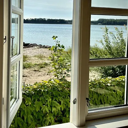 Drifa - 20m From The Sea By Interhome Feriehus Hejls