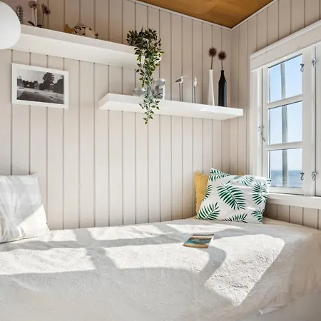 Drifa - 20m From The Sea By Interhome * Hejls